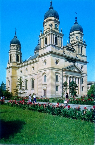 1293-1 - Iasi. Catedrala mitropolitana (sec. XIX)